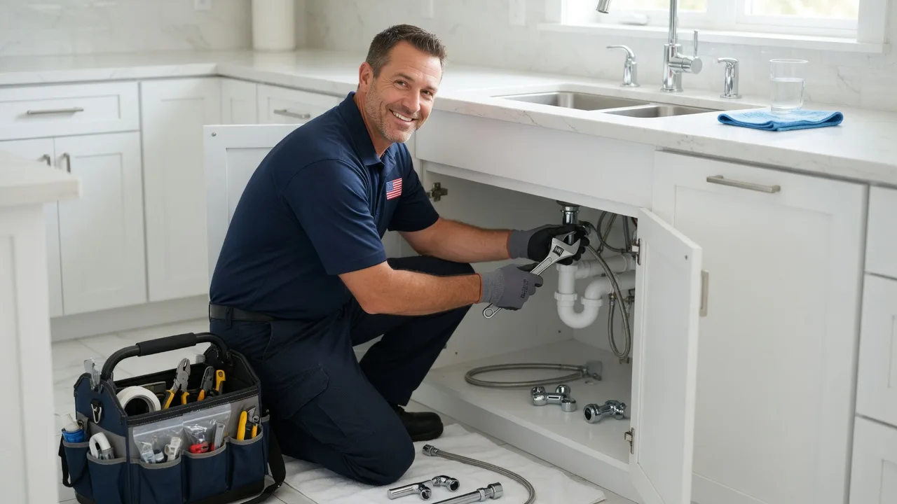 Emergency Plumber in Scranton, ND near me
